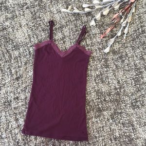 ✨5/$14 American Eagle Outfitters Cami Top